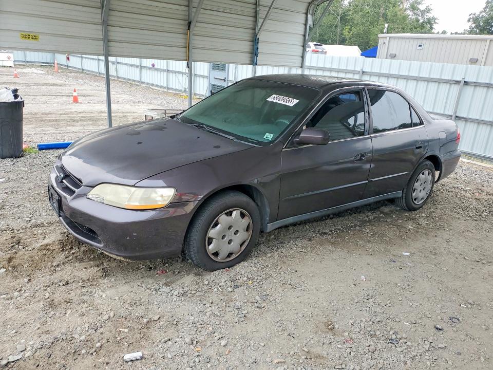 68808666 :رقم المزاد ، 1HGCG5644WA054311 vin ، 1998 Honda Accord مزاد بيع