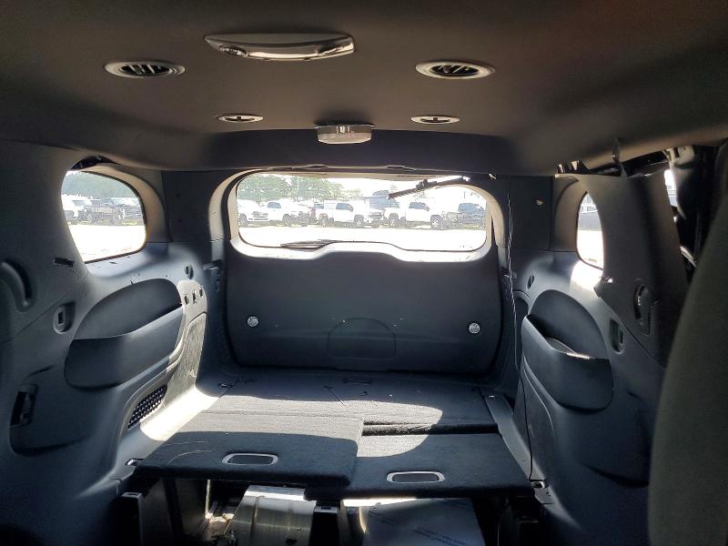 67324826 :رقم المزاد ، 1C4SDJFT3SC516438 vin ، 2025 Dodge Durango مزاد بيع