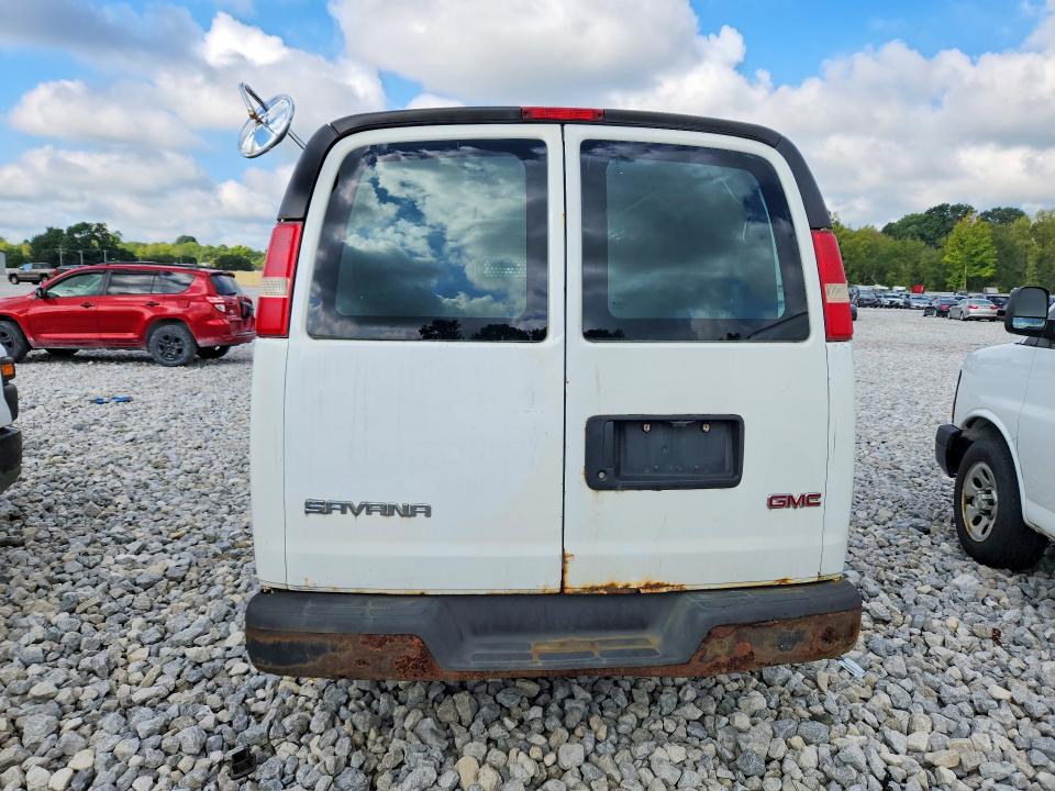 Aukcja sprzedaży 2010 Gmc Savana, vin: 1GT2GUBG7A1151192, numer aukcji: 68834406