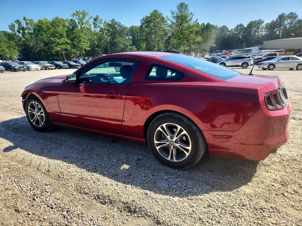 Продаж на аукціоні авто 2014 Ford Mustang, vin: 1ZVBP8AM4E5308087, номер лоту: 69677276