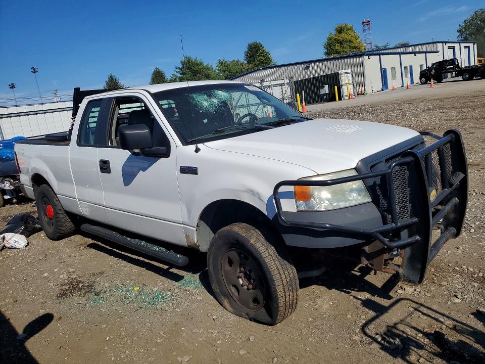 Продажа на аукционе авто 2007 Ford F150, vin: 1FTRX14W87NA83732, номер лота: 68051886