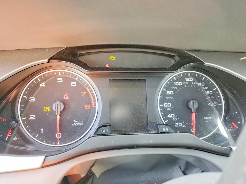 Aukcja sprzedaży 2010 Audi A4, vin: WAUFFAFL2AN049766, numer aukcji: 69692876