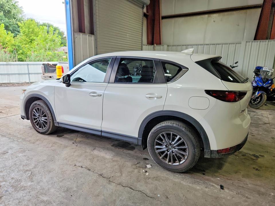 65997516 :رقم المزاد ، JM3KFACM9K0691857 vin ، 2019 Mazda Cx-5 مزاد بيع