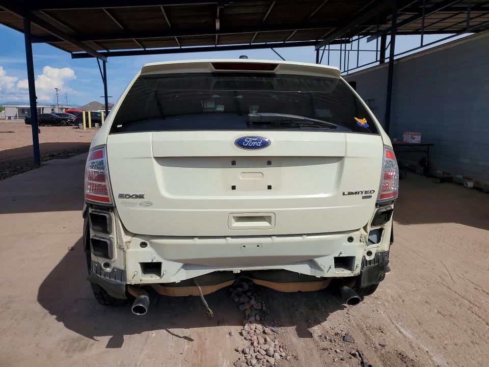Aukcja sprzedaży 2008 Ford Edge, vin: 2FMDK49C28BA01110, numer aukcji: 70087196