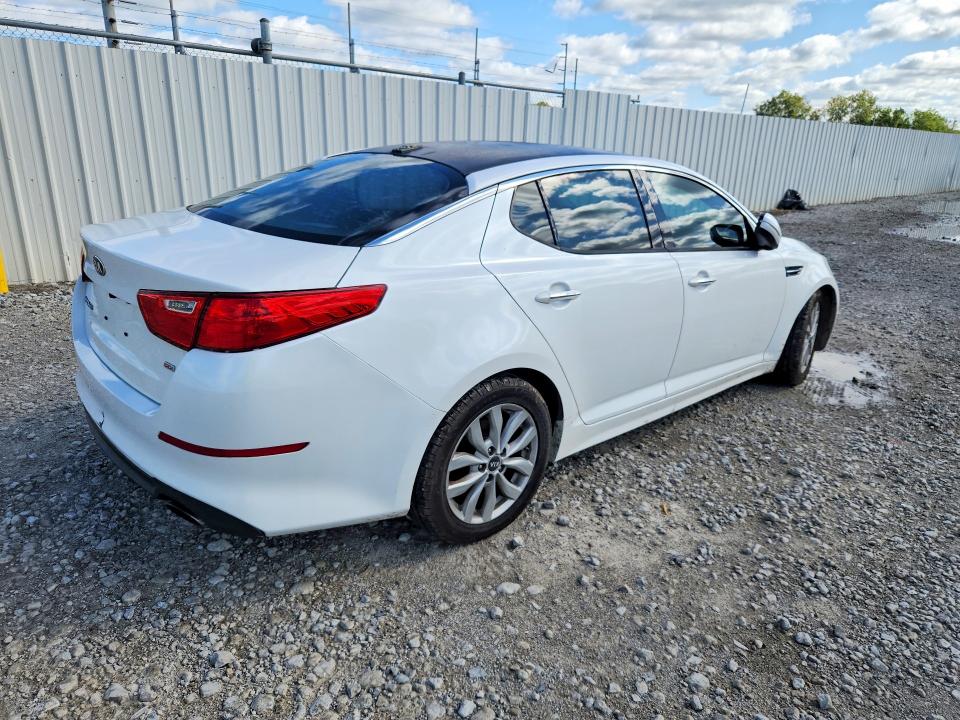 2015 Kia Optima მანქანა იყიდება აუქციონზე, vin: KNAGM4A70F5620748, აუქციონის ნომერი: 67887256