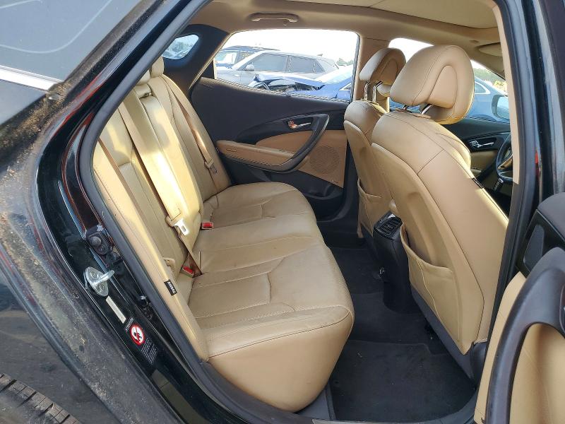 2012 Hyundai Azera მანქანა იყიდება აუქციონზე, vin: KMHFH4JG3CA153150, აუქციონის ნომერი: 69433716