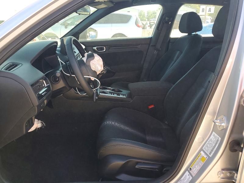 69536186 :رقم المزاد ، 2HGFE2F53TH615556 vin ، 2026 Honda Civic مزاد بيع