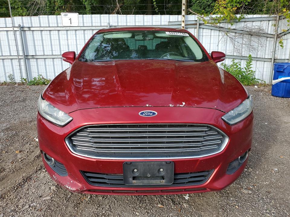 Auction sale of the 2013 Ford Fusion, vin: 3FA6P0H98DR314323, lot number: 69231746