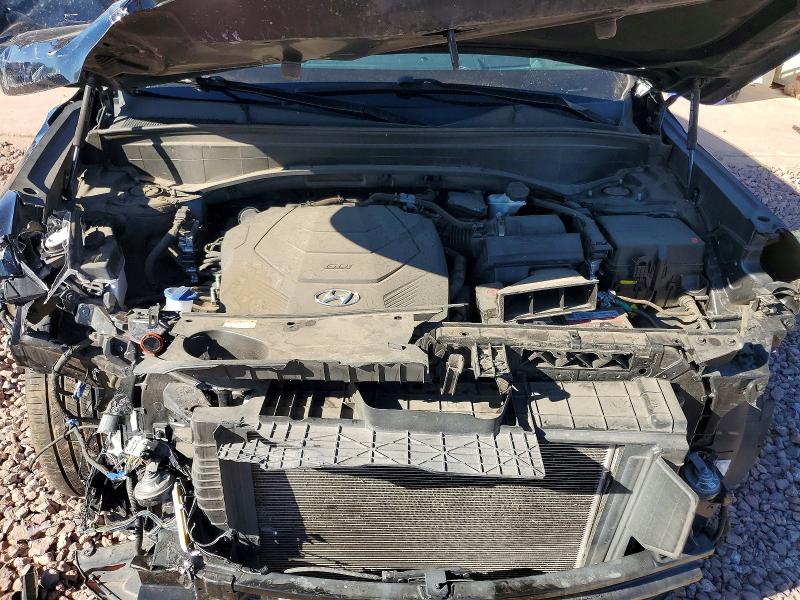 2023 Hyundai Palisade მანქანა იყიდება აუქციონზე, vin: KM8R74GE7PU593351, აუქციონის ნომერი: 69821976