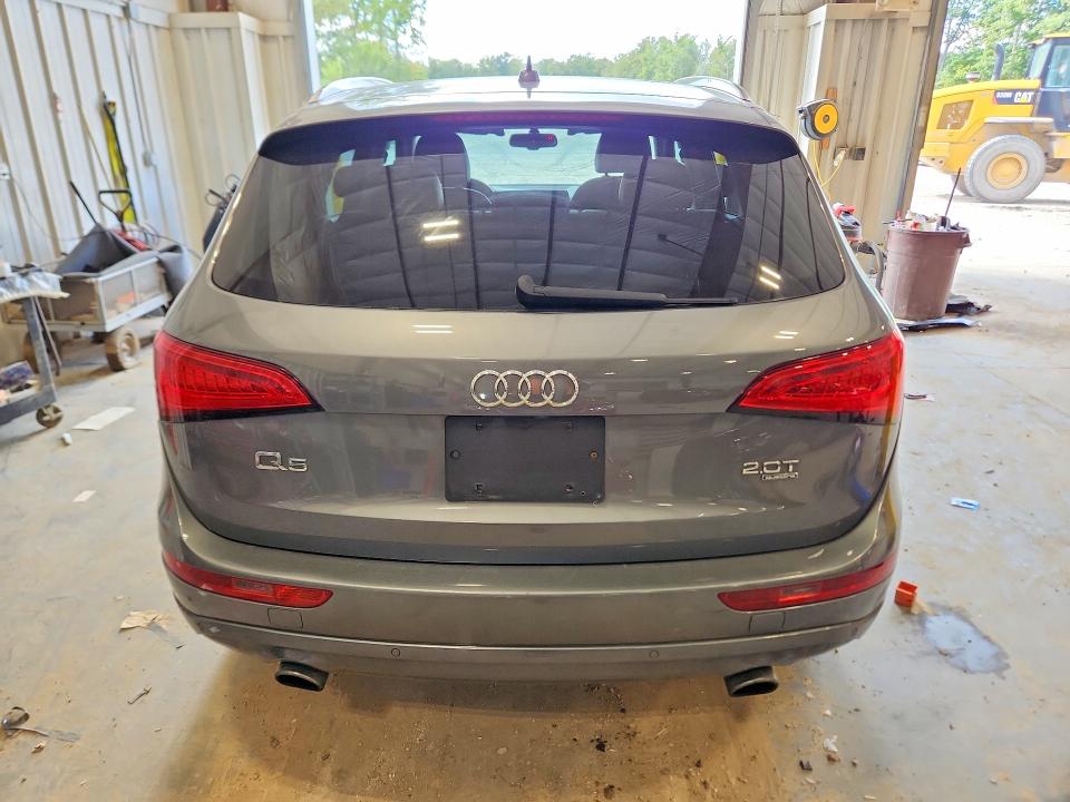 Aukcja sprzedaży 2014 Audi Q5, vin: WA1LFAFP6EA080194, numer aukcji: 68193176