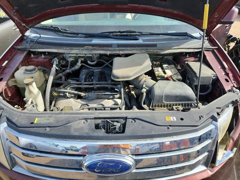 2010 Ford Edge მანქანა იყიდება აუქციონზე, vin: 2FMDK3KC8ABA22358, აუქციონის ნომერი: 70235866