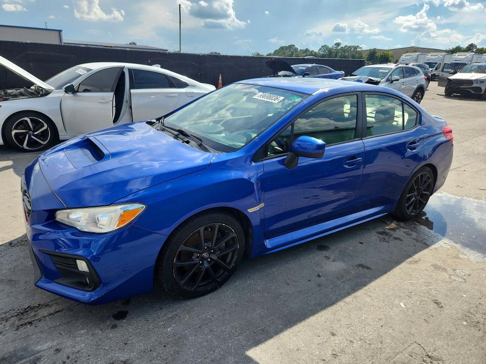 69698036 :رقم المزاد ، JF1VA1C68M9809939 vin ، 2021 Subaru Wrx مزاد بيع