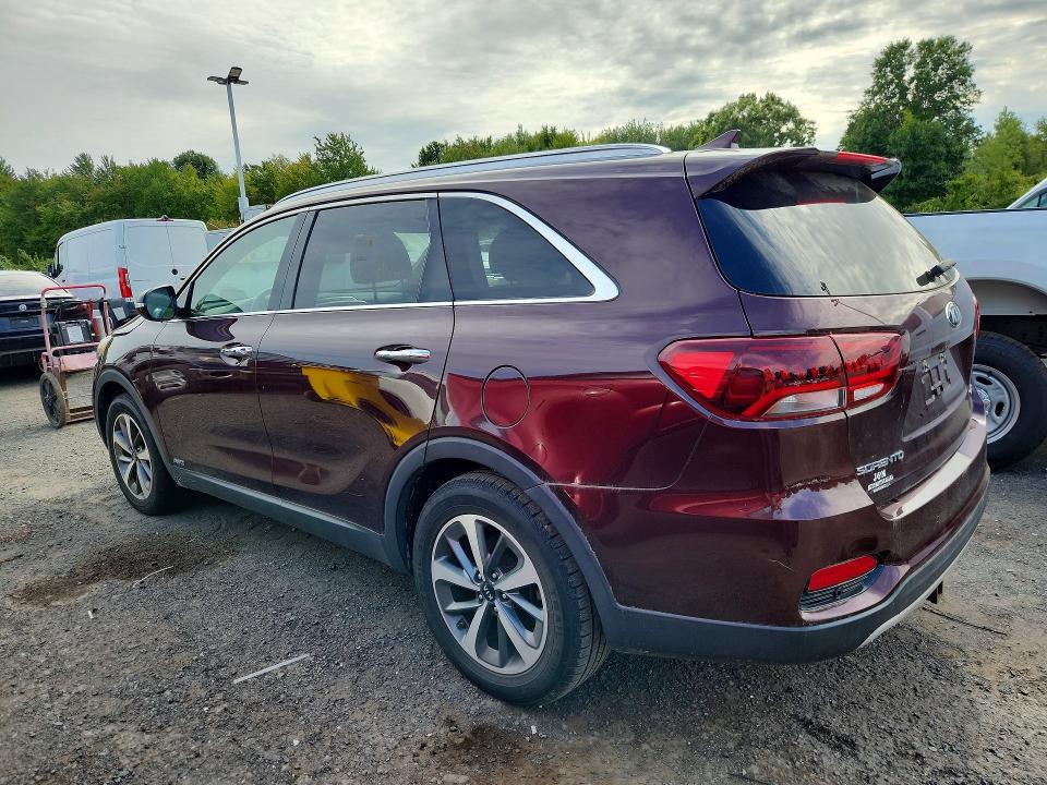 Продажа на аукционе авто 2019 Kia Sorento, vin: 5XYPHDA59KG506142, номер лота: 69383086