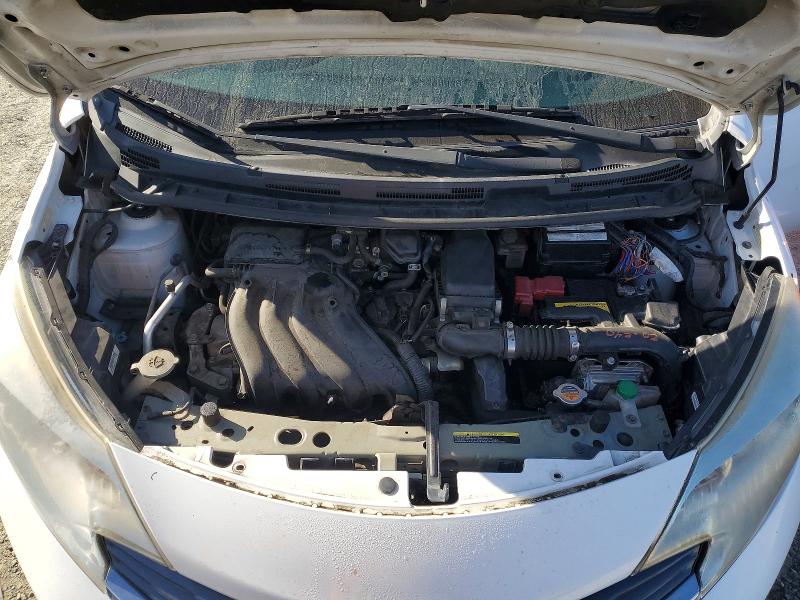 Продажа на аукционе авто 2016 Nissan Versa Note, vin: 3N1CE2CP2GL376170, номер лота: 70884686
