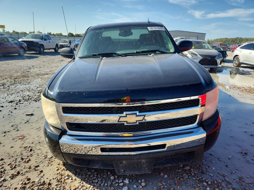 Продажа на аукционе авто 2011 Chevrolet Silverado, vin: 3GCPCREA1BG274317, номер лота: 68787626
