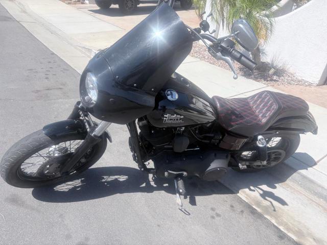 Aukcja sprzedaży 2016 Harley-davidson Fxdb, vin: 1HD1GXM31GC310114, numer aukcji: 70374746