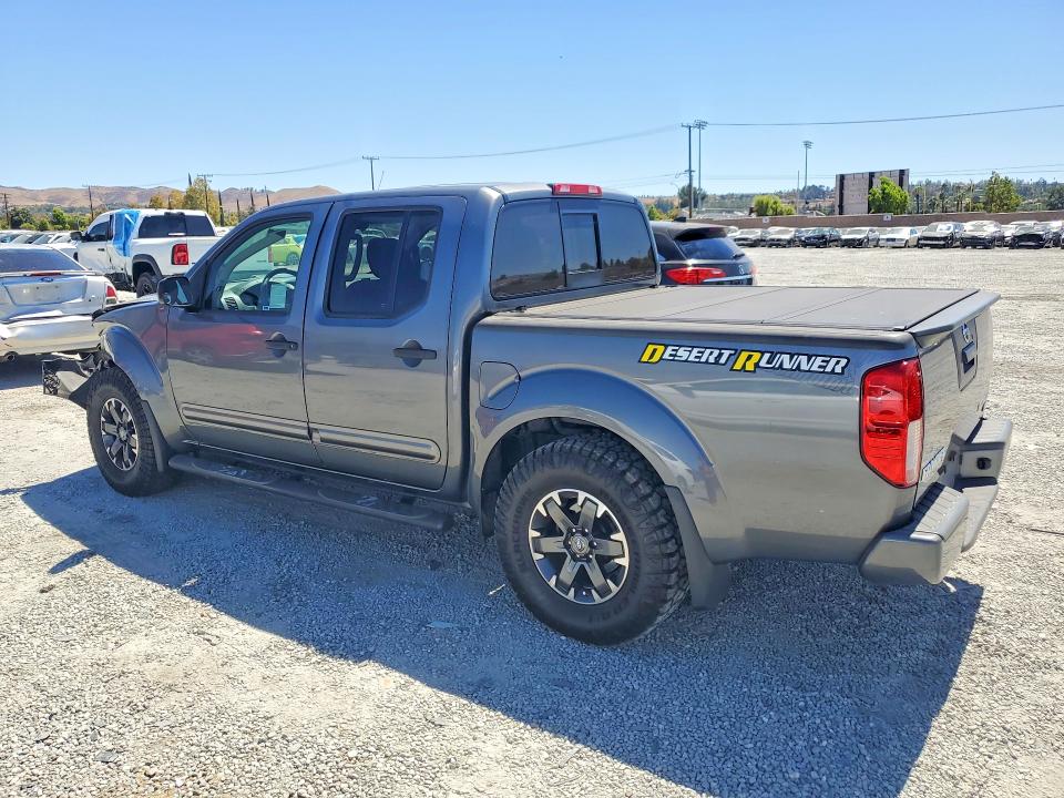 2019 Nissan Frontier მანქანა იყიდება აუქციონზე, vin: 1N6DD0ER0KN757755, აუქციონის ნომერი: 67667526