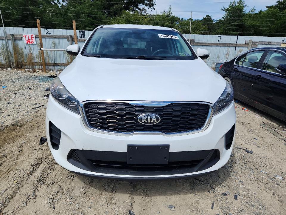 Продаж на аукціоні авто 2019 Kia Sorento, vin: 5XYPGDA56KG487844, номер лоту: 68628966