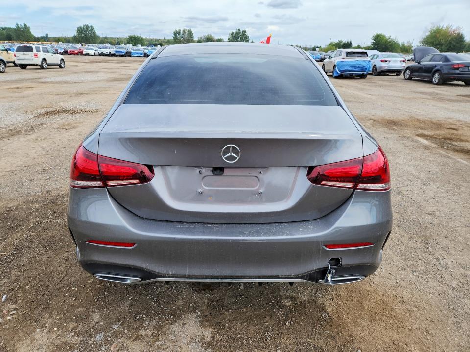 Продажа на аукционе авто 2020 Mercedes-benz A, vin: WDD3G4FB2LW042685, номер лота: 68580456