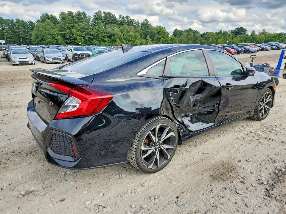 68139216 :رقم المزاد ، 2HGFC1E56KH700861 vin ، 2019 Honda Civic مزاد بيع