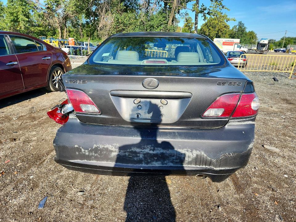 Aukcja sprzedaży 2004 Lexus Es, vin: JTHBA30G545055149, numer aukcji: 67542246