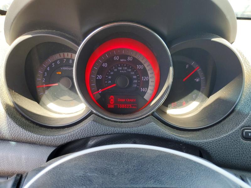 68551686 :رقم المزاد ، KNAFU6A22D5672228 vin ، 2013 Kia Forte Koup مزاد بيع