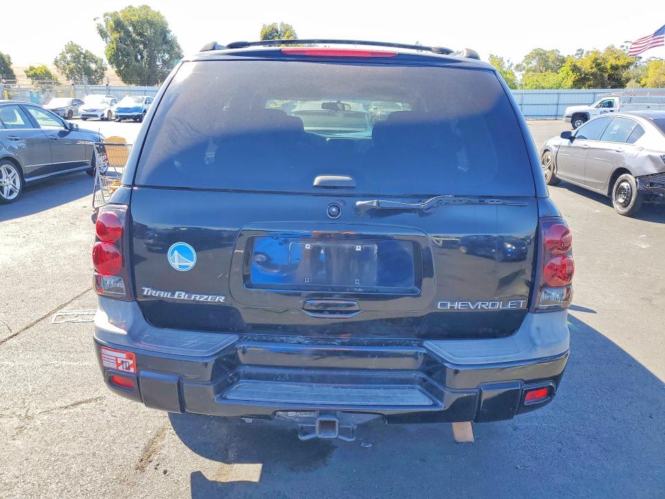 68692126 :رقم المزاد ، 1GNDT13SX32115071 vin ، 2003 Chevrolet Trailblazer مزاد بيع
