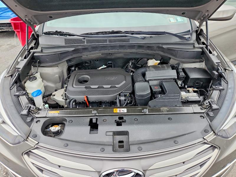 Aukcja sprzedaży 2017 Hyundai Santa Fe Sport, vin: 5XYZUDLB3HG388279, numer aukcji: 69310436