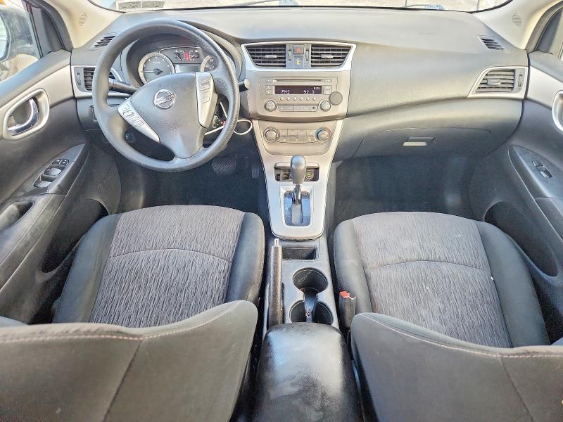 2014 Nissan Sentra მანქანა იყიდება აუქციონზე, vin: 3N1AB7AP1EY264427, აუქციონის ნომერი: 68622126