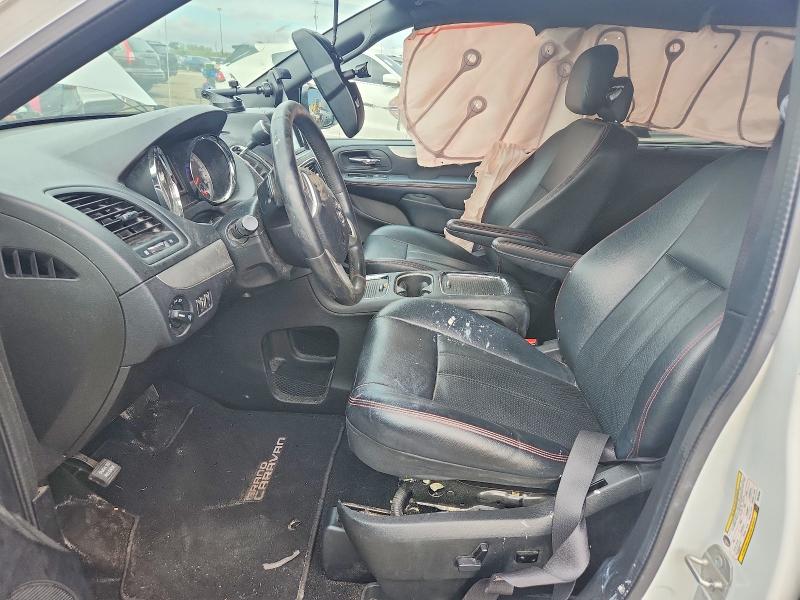 Продаж на аукціоні авто 2017 Dodge Grand Caravan, vin: 2C4RDGEG4HR575360, номер лоту: 69847116