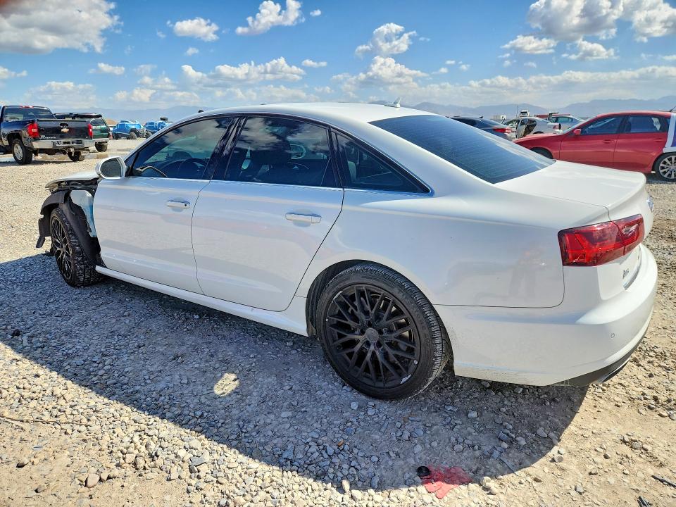 Aukcja sprzedaży 2016 Audi A6, vin: WAUHGAFC5GN112714, numer aukcji: 67307696