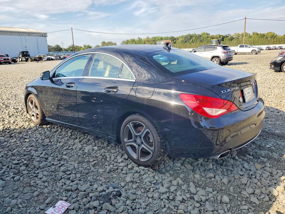 69408396 :رقم المزاد ، WDDSJ4EB3EN085987 vin ، 2014 Mercedes-benz Cla مزاد بيع