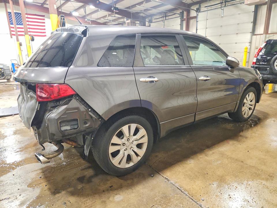 Auction sale of the 2011 Acura Rdx, vin: 5J8TB1H52BA003672, lot number: 67303036
