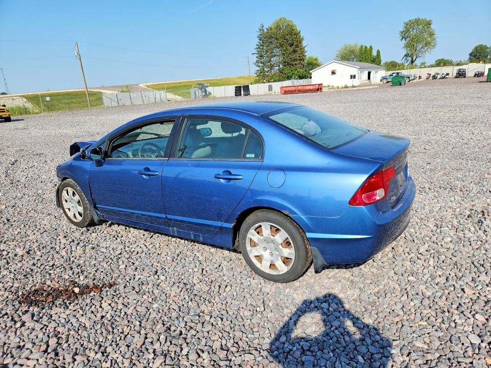 Aukcja sprzedaży 2007 Honda Civic, vin: 1HGFA16537L096961, numer aukcji: 67600286