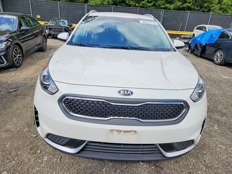 Продажа на аукционе авто 2019 Kia Niro, vin: KNDCB3LC1K5346742, номер лота: 69521716