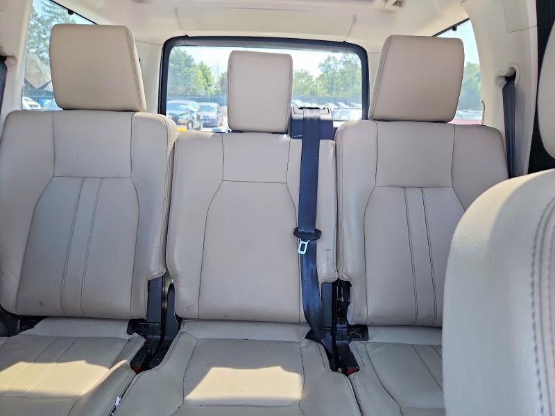 2014 Land Rover Lr4 მანქანა იყიდება აუქციონზე, vin: SALAG2V62EA723027, აუქციონის ნომერი: 68518146