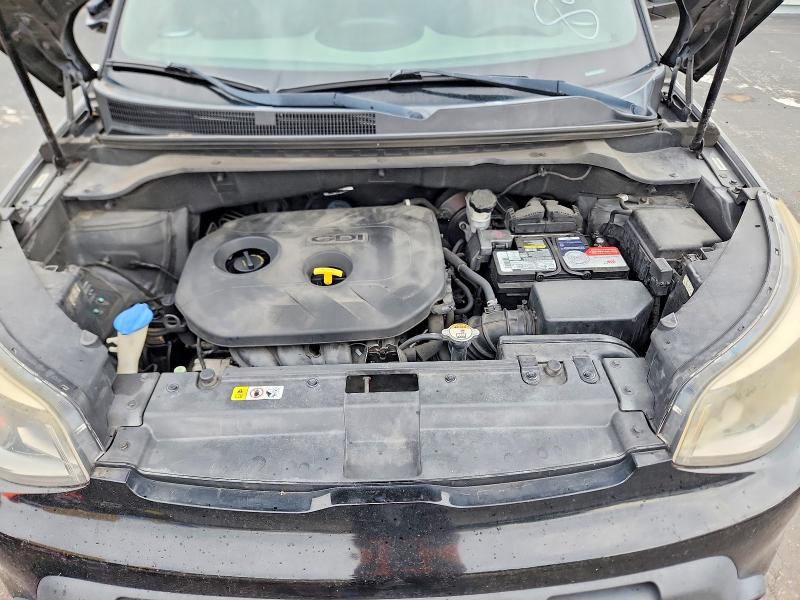 Продаж на аукціоні авто 2015 Kia Soul, vin: KNDJP3A50F7788435, номер лоту: 70376006