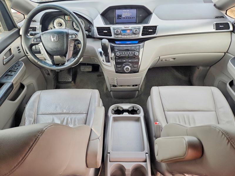 Aukcja sprzedaży 2012 Honda Odyssey, vin: 5FNRL5H92CB006290, numer aukcji: 67157016