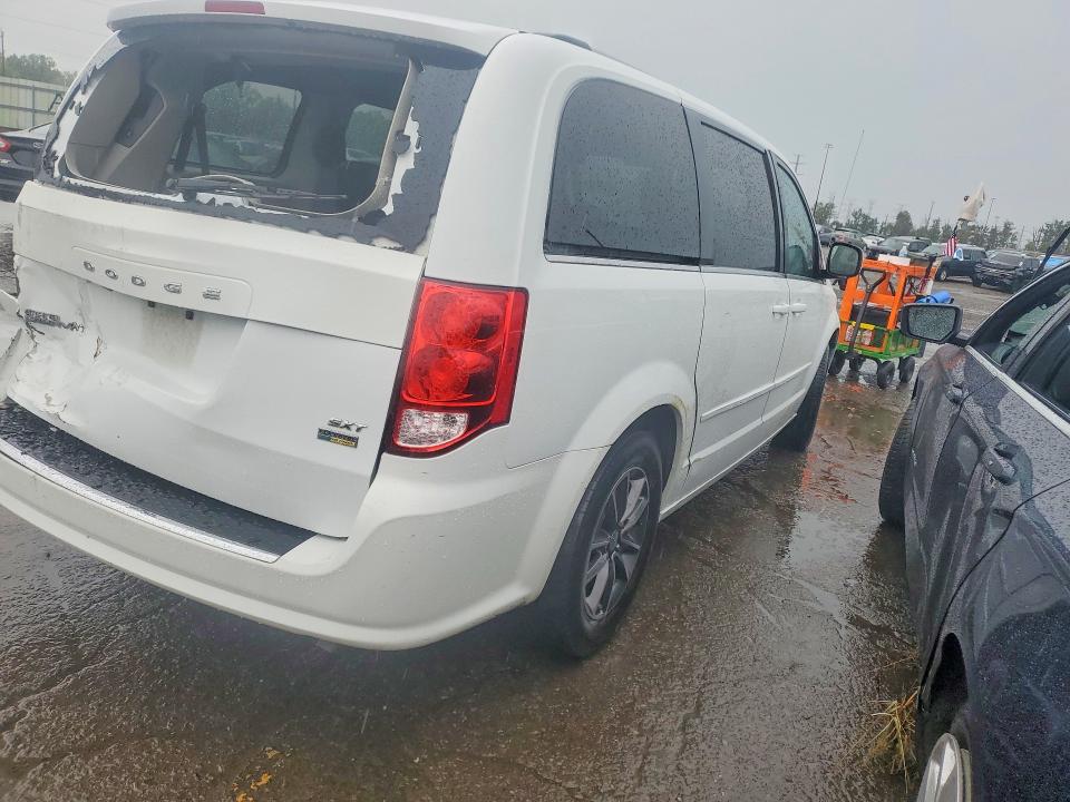 Продажа на аукционе авто 2017 Dodge Grand Caravan, vin: 2C4RDGCG2HR712931, номер лота: 67646516