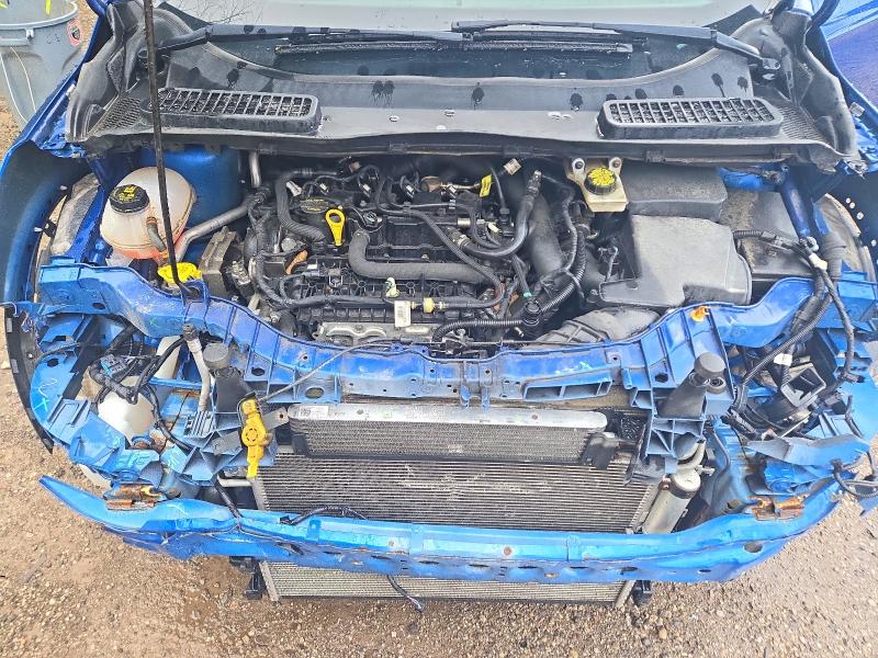 66167166 :رقم المزاد ، 1FMCU9GD4KUC11188 vin ، 2019 Ford Escape مزاد بيع