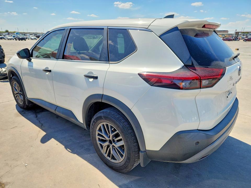 69520256 :رقم المزاد ، 5N1BT3AAXPC778190 vin ، 2023 Nissan Rogue مزاد بيع