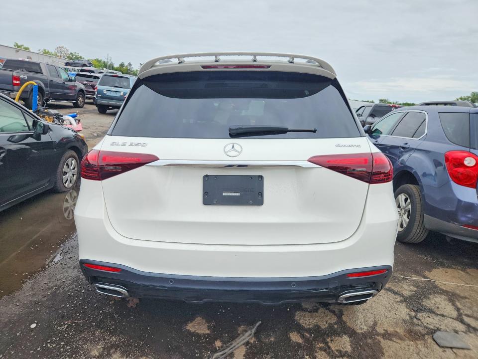 2025 Mercedes-benz Gle მანქანა იყიდება აუქციონზე, vin: 4JGFB4FBXSB490132, აუქციონის ნომერი: 67279186