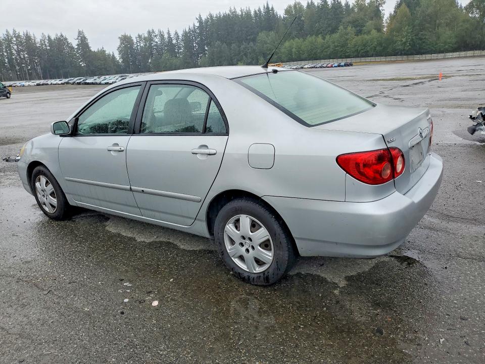 2006 Toyota Corolla მანქანა იყიდება აუქციონზე, vin: 1NXBR32E96Z595470, აუქციონის ნომერი: 70373306