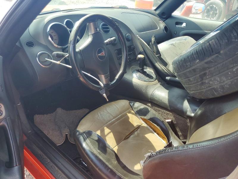 70518576 :رقم المزاد ، 1G2MN35B29Y104071 vin ، 2009 Pontiac Solstice مزاد بيع