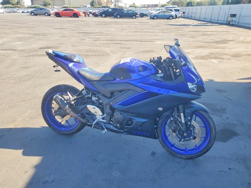 Продажа на аукционе авто 2023 Yamaha Yzfr3, vin: MH3RH18YXPK010826, номер лота: 70310696