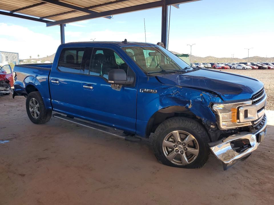 Продажа на аукционе авто 2020 Ford F150, vin: 1FTEW1E47LKE96462, номер лота: 68695146