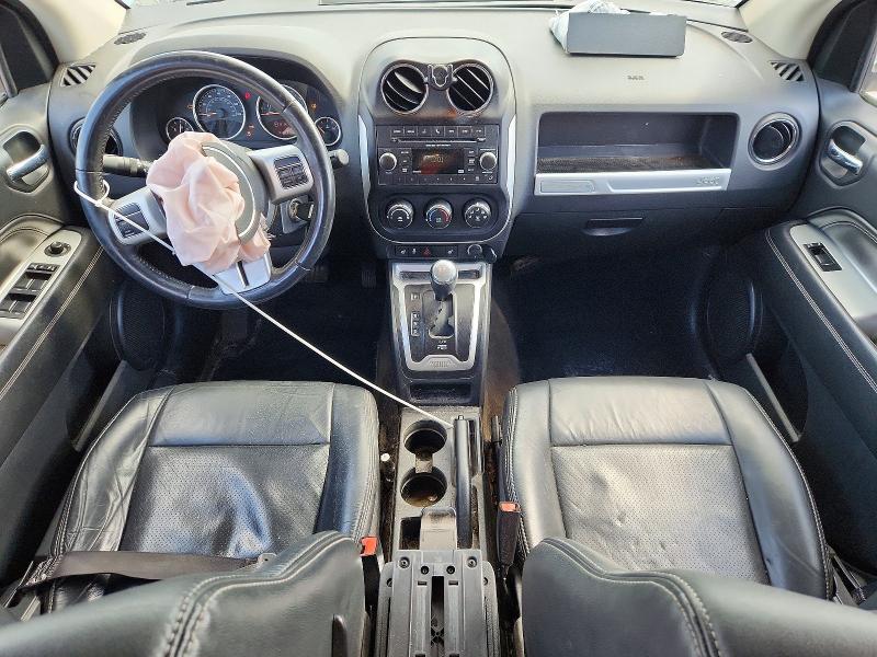 Продажа на аукционе авто 2017 Jeep Compass, vin: 1C4NJDEB9HD176165, номер лота: 69691036