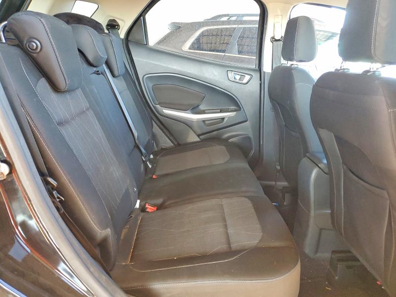 2018 Ford Ecosport მანქანა იყიდება აუქციონზე, vin: MAJ3P1TE9JC211497, აუქციონის ნომერი: 66808156