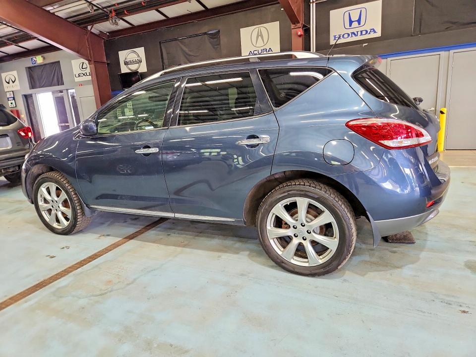 Продаж на аукціоні авто 2014 Nissan Murano, vin: JN8AZ1MW7EW527055, номер лоту: 70889486