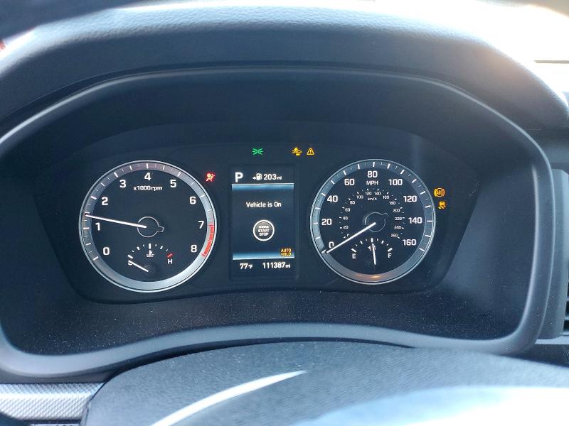 Продаж на аукціоні авто 2018 Hyundai Sonata, vin: 5NPE34AF7JH727681, номер лоту: 68800666